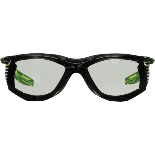 Solus CCS Series Safety Glasses, Grey/Indoor/Outdoor Lens, Anti-Fog, Meets/Exceeds CSA Z94.3 Equipment World