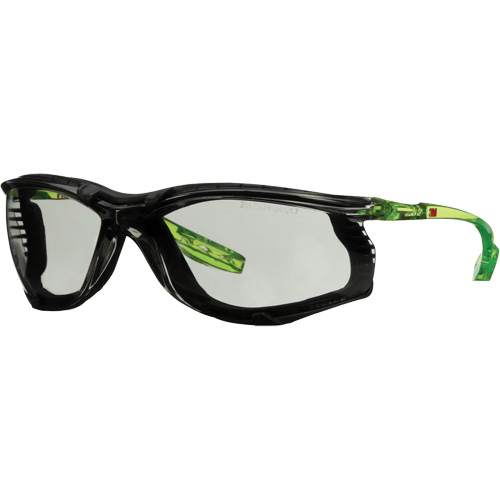 Solus CCS Series Safety Glasses, Grey/Indoor/Outdoor Lens, Anti-Fog, Meets/Exceeds CSA Z94.3 Equipment World