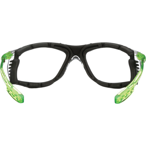 Solus CCS Series Safety Glasses, Clear Lens, Anti-Fog/Anti-Scratch, Meets/Exceeds CSA Z94.3 Equipment World