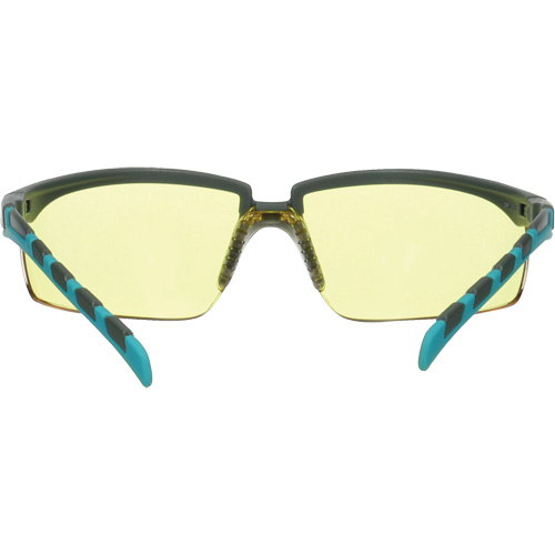 Lunettes de s&eacute;curit&eacute; de la s&eacute;rie Solus 2000, Lentille Ambr&eacute;e, Antibu&eacute;e/Anti-&eacute;gratignures, ANSI Z87+ Equipment World