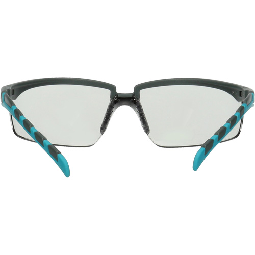 Lunettes de s&eacute;curit&eacute; de la s&eacute;rie Solus 2000, Lentille Gris/Int&eacute;rieur/ext&eacute;rieur, Antibu&eacute;e/Anti-&eacute;gratignures, ANSI Z87+ Equipment World