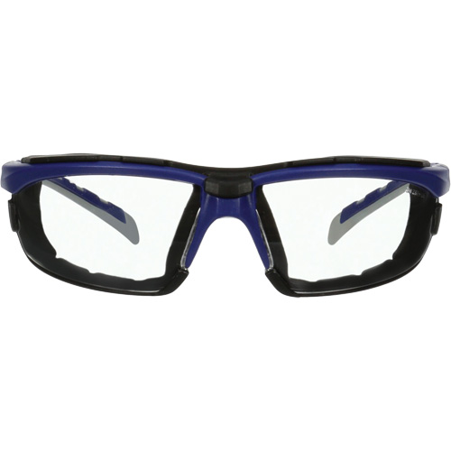 Solus 2000 Series Safety Glasses, Clear Lens, Anti-Fog/Anti-Scratch, ANSI Z87+ Equipment World
