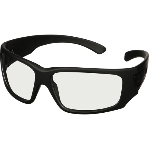 Maxim Elite 1000 Series Safety Glasses, Clear Lens, Anti-Fog/Anti-Scratch, Meets/Exceeds CSA Z94.3 Equipment World