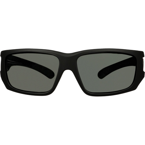 Lunettes de s&eacute;curit&eacute; de la s&eacute;rie Maxim Elite 1000, Lentille Gris, Antibu&eacute;e/Anti-&eacute;gratignures, R&eacute;pond ou surpasse la norme CSA Z94.3 Equipment World