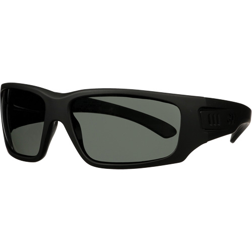 Lunettes de s&eacute;curit&eacute; de la s&eacute;rie Maxim Elite 1000, Lentille Gris, Antibu&eacute;e/Anti-&eacute;gratignures, R&eacute;pond ou surpasse la norme CSA Z94.3 Equipment World