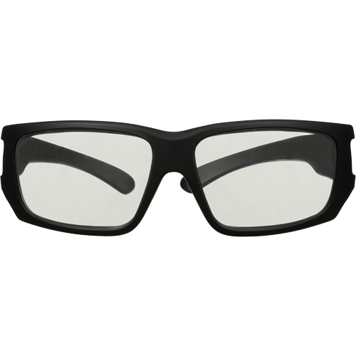 Lunettes de s&eacute;curit&eacute; de la s&eacute;rie Maxim Elite 1000, Lentille Gris/Int&eacute;rieur/ext&eacute;rieur, Antibu&eacute;e/Anti-&eacute;gratignures, R&eacute;pond ou surpasse la norme CSA Z94.3 Equipment World