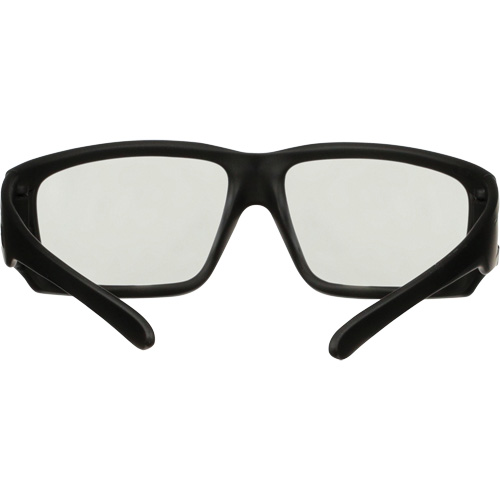 Lunettes de s&eacute;curit&eacute; de la s&eacute;rie Maxim Elite 1000, Lentille Gris/Int&eacute;rieur/ext&eacute;rieur, Antibu&eacute;e/Anti-&eacute;gratignures, R&eacute;pond ou surpasse la norme CSA Z94.3 Equipment World