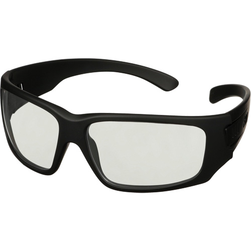 Lunettes de s&eacute;curit&eacute; de la s&eacute;rie Maxim Elite 1000, Lentille Gris/Int&eacute;rieur/ext&eacute;rieur, Antibu&eacute;e/Anti-&eacute;gratignures, R&eacute;pond ou surpasse la norme CSA Z94.3 Equipment World