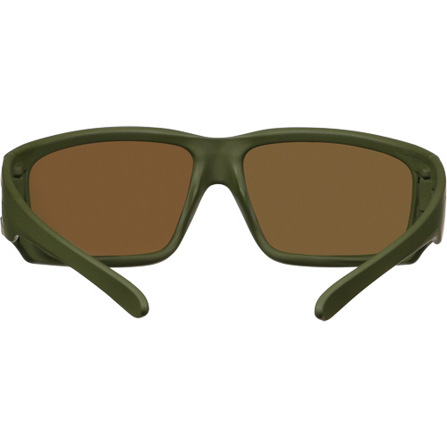 Lunettes de s&eacute;curit&eacute; de la s&eacute;rie Maxim Elite 1000, Lentille Brun, Antibu&eacute;e/Anti-&eacute;gratignures, R&eacute;pond ou surpasse la norme CSA Z94.3 Equipment World