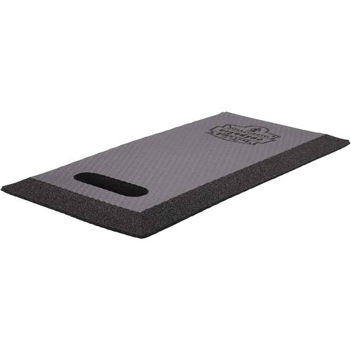 ProFlex&reg; 376 Lightweight Small Foam Kneeling Pad, 16" L x 8" W, 0.5" Thick Equipment World