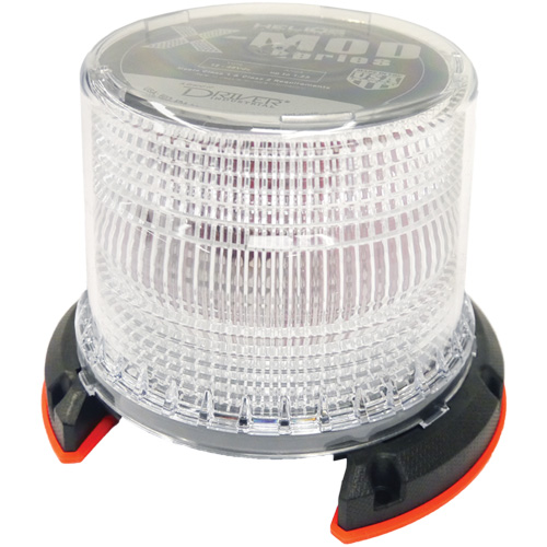 Safety Whip&reg; Helios&reg; X-Mod Short Profile LED Beacon Equipment World