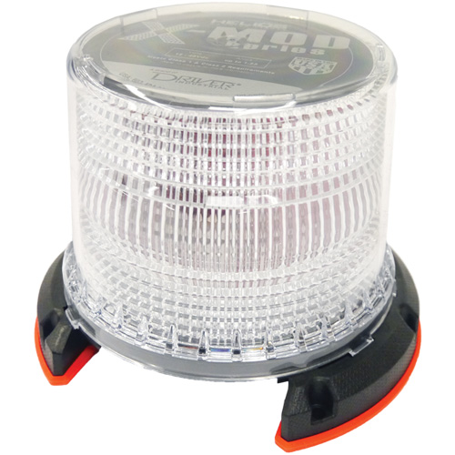 Safety Whip&reg; Helios&reg; X-Mod Short Profile LED Beacon Equipment World