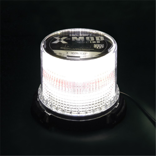 Safety Whip&reg; Helios&reg; X-Mod Short Profile LED Beacon Equipment World