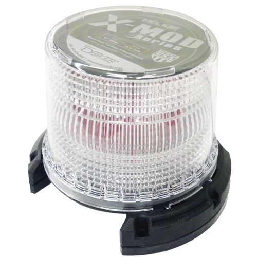 Safety Whip&reg; Helios&reg; X-Mod Short Profile LED Beacon Equipment World