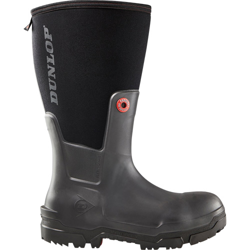 Bottes de s&eacute;curit&eacute; compl&egrave;te Snugboot Workpro, Polyur&eacute;thane, Embout Composite, Pointure 5, Semelle R&eacute;sistant aux perforations Equipment World
