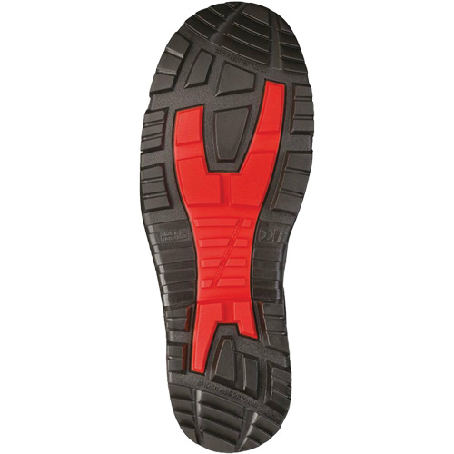 Bottes de s&eacute;curit&eacute; compl&egrave;te Snugboot Workpro, Polyur&eacute;thane, Embout Composite, Pointure 5, Semelle R&eacute;sistant aux perforations Equipment World