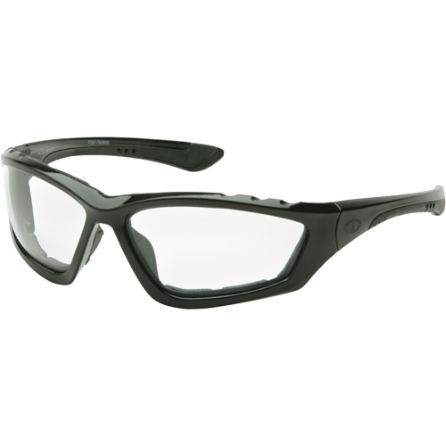 Lunettes de s&eacute;curit&eacute; &agrave; coque XS3 Plus, Lentille Transparent, Antibu&eacute;e/Anti-&eacute;gratignures, Ventilation Ferm&eacute; Equipment World
