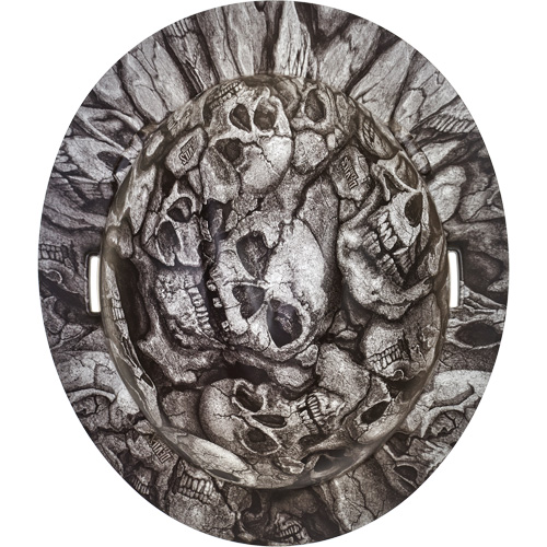 V-Gard&reg; Hydro Dip Full Brim Hard Hat, Meets CSA Type 1, Ratchet Suspension, Non-Vented Equipment World