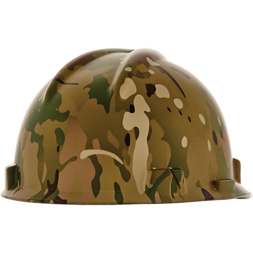 V-Gard&reg; Hydro Dip Hard Hat, Meets CSA Type 1, Ratchet Suspension, Non-Vented Equipment World