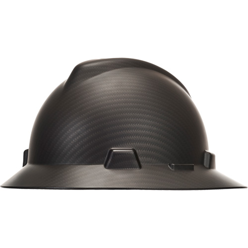 V-Gard&reg; Hydro Dip Full Brim Hard Hat, Meets CSA Type 1, Ratchet Suspension, Non-Vented Equipment World