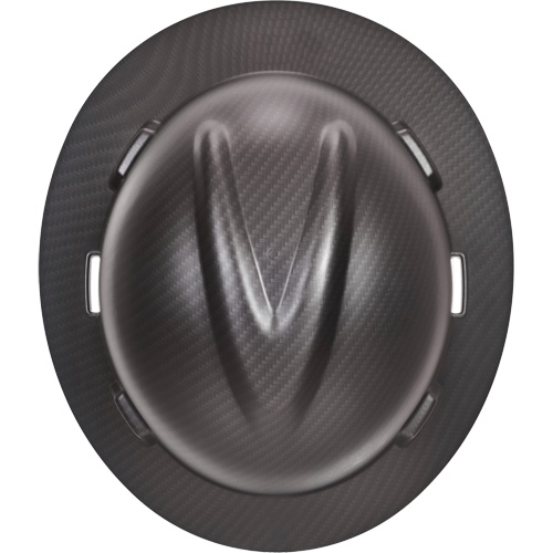 V-Gard&reg; Hydro Dip Full Brim Hard Hat, Meets CSA Type 1, Ratchet Suspension, Non-Vented Equipment World