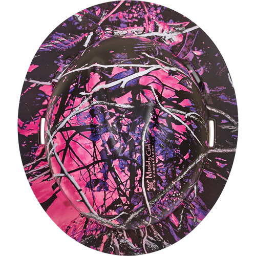 V-Gard&reg; Hydro Dip Full Brim Hard Hat, Meets CSA Type 1, Ratchet Suspension, Non-Vented Equipment World