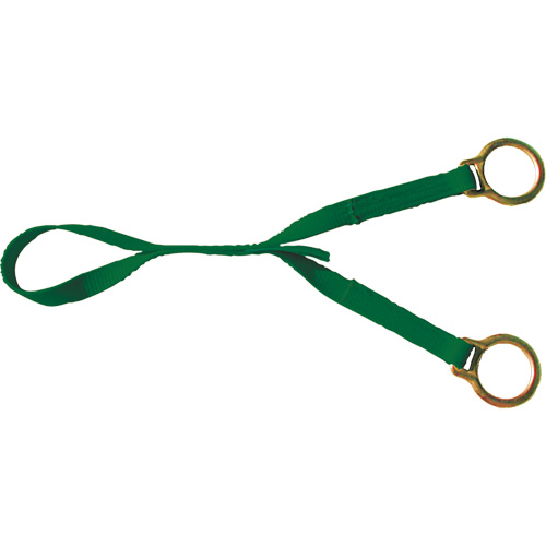 Double D Ring Extension, D-Ring, Temporary Use Equipment World