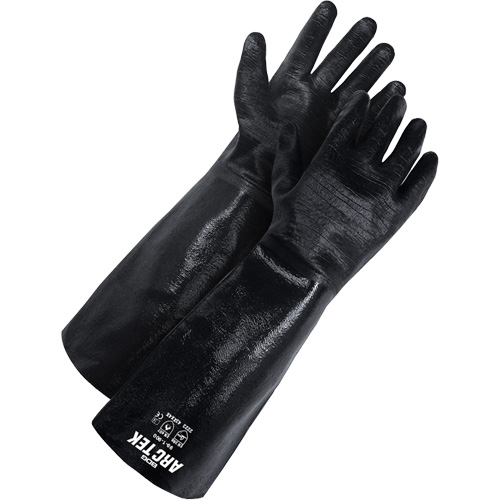 Arc Tek Coated Glove, Size 10, 9" L, Neoprene, Jersey Inner Lining Equipment World