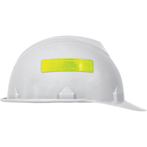 Retro-Reflective Hardhat Stickers Equipment World