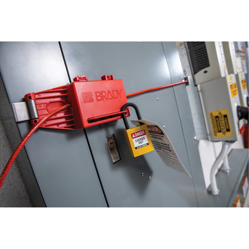 Panel Lockout, Circuit Breaker Type Equipment World
