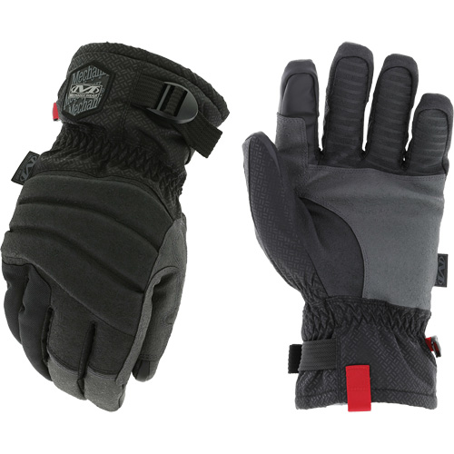 ColdWork Peak Waterproof Winter Gloves, Small, Armortex&reg; Palm, Gauntlet Cuff Equipment World