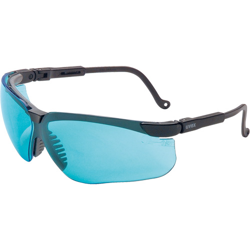 Uvex HydroShield&reg; Genesis&reg; Safety Glasses, SCT-Blue Lens, Anti-Fog/Anti-Scratch, ANSI Z87+/Meets/Exceeds CSA Z94.3 Equipment World