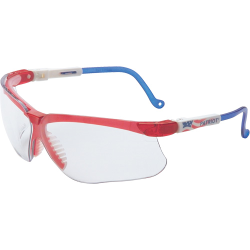 Lunettes de s&eacute;curit&eacute; Uvex HydroShield Genesis, Lentille Transparent, Antibu&eacute;e/Anti-&eacute;gratignures, ANSI Z87+/R&eacute;pond ou surpasse la norme CSA Z94.3 Equipment World