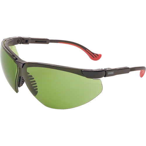 Lunettes de s&eacute;curit&eacute; Uvex HydroShield Genesis XC, Lentille 2,0, Antibu&eacute;e/Anti-&eacute;gratignures, ANSI Z87+/R&eacute;pond ou surpasse la norme CSA Z94.3 Equipment World