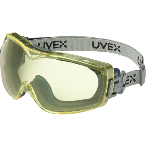 Lunettes de s&eacute;curit&eacute; &agrave; coques Uvex HydroShield Stealth OTG Equipment World