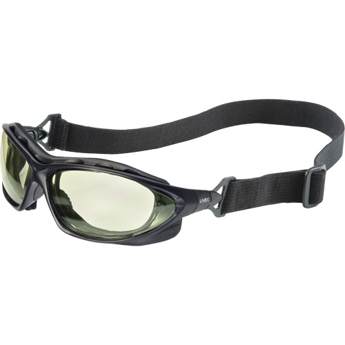 Lunettes de s&eacute;curit&eacute; &agrave; coques Uvex HydroShield Seismic, Lentille SCT-Low IR, Antibu&eacute;e/Anti-&eacute;gratignures, Ventilation Ferm&eacute; Equipment World