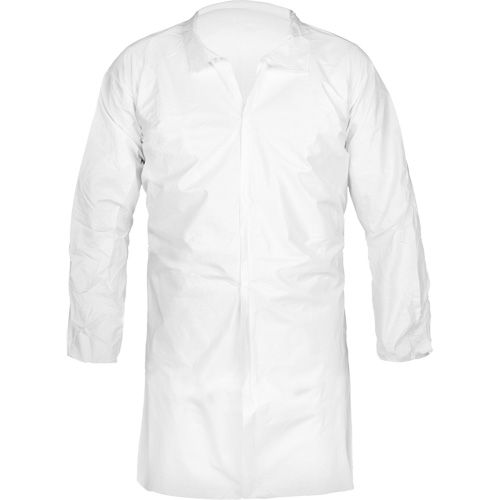 MicroMax NS Lab Coat, Microporous, White, Medium Equipment World