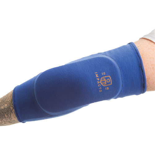 Pull-On Memory Foam Elbow Protector Equipment World