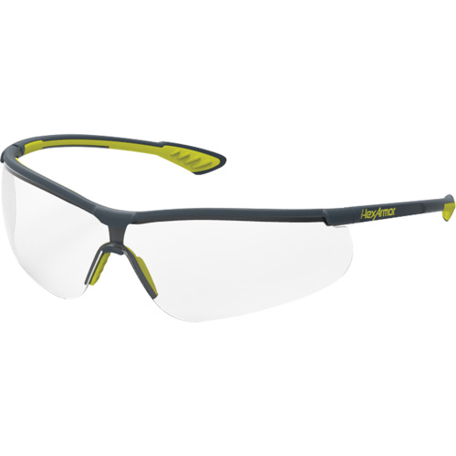Lunettes de s&eacute;curit&eacute; TruShield, Lentille Transparent, Antibu&eacute;e/Anti-&eacute;gratignures, ANSI Z87+/R&eacute;pond ou surpasse la norme CSA Z94.3 Equipment World