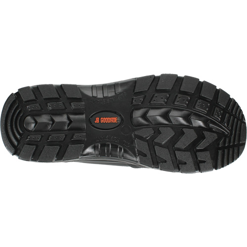 Bottes de s&eacute;curit&eacute;, Cuir, Embout Acier, Taille 6, Imperm&eacute;able Equipment World