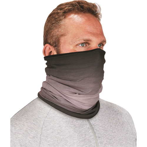 Cache-cou isol&eacute; r&eacute;versible N-Ferno 6491, Gris, Molleton/Polyester Equipment World