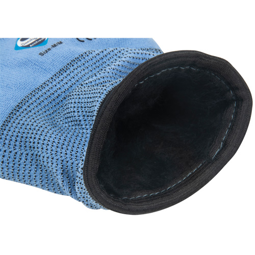 ZX-30° Premium Coated Gloves, 2X-Large, Foam PVC Coating, 15 Gauge, Nylon Shell Equipment World