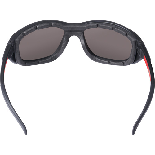Lunettes de s&eacute;curit&eacute; performantes avec joint, Lentille Noir, Polaris&eacute;, R&eacute;pond ou surpasse la norme CSA Z94.3 Equipment World