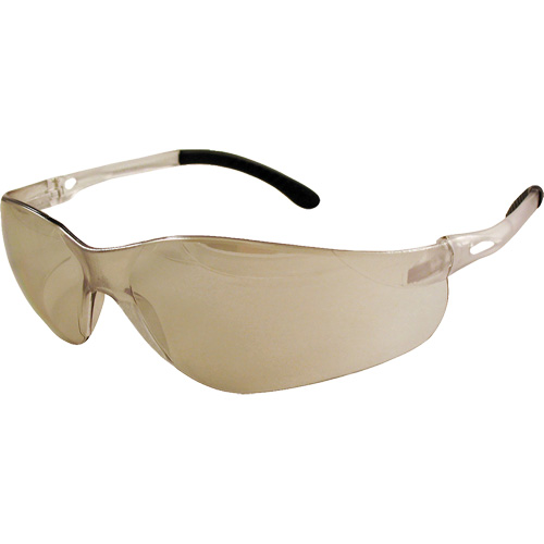 SenTec Safety Glasses, Indoor/Outdoor Lens, Anti-Scratch, Meets/Exceeds CSA Z94.3 Equipment World