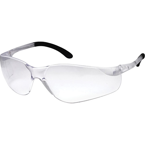 SenTec Safety Glasses, Clear Lens, Anti-Fog/Anti-Scratch, Meets/Exceeds CSA Z94.3 Equipment World