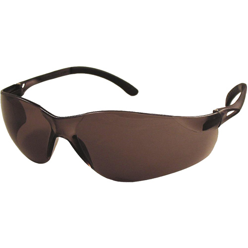 SenTec Safety Glasses, Grey Lens, Anti-Fog/Anti-Scratch, Meets/Exceeds CSA Z94.3 Equipment World