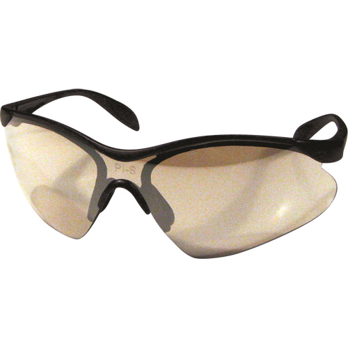 Miranda Safety Glasses, Indoor/Outdoor Lens, Anti-Scratch, Meets/Exceeds CSA Z94.3 Equipment World