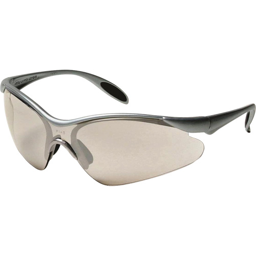 Miranda Safety Glasses, Indoor/Outdoor Lens, Anti-Scratch, Meets/Exceeds CSA Z94.3 Equipment World