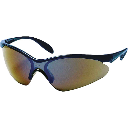 Miranda Safety Glasses, Indoor/Outdoor Lens, Anti-Scratch, Meets/Exceeds CSA Z94.3 Equipment World
