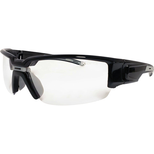 Hartley Safety Glasses, Clear Lens, Meets/Exceeds CSA Z94.3 Equipment World